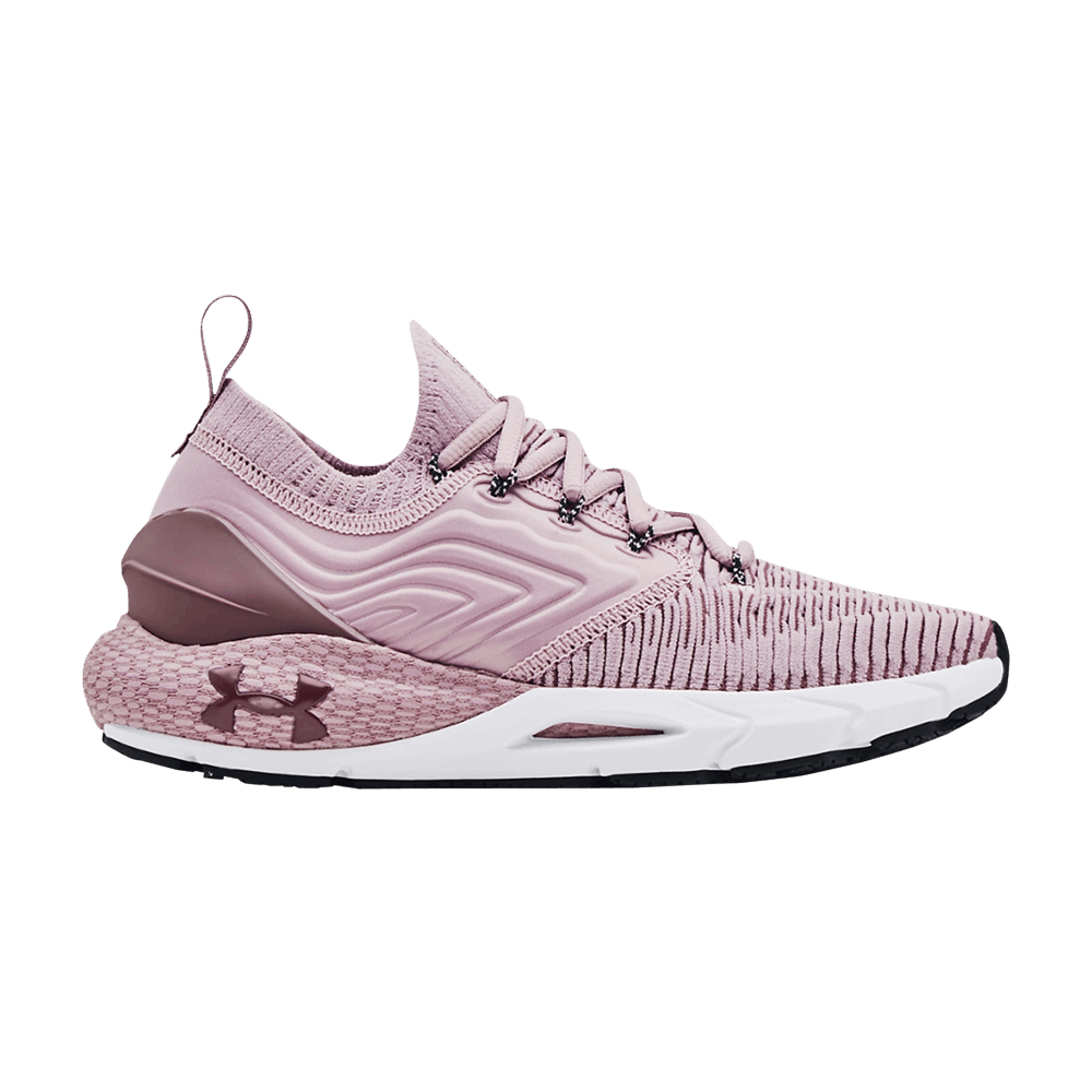 Pre-owned Under Armour Wmns Hovr Phantom 2 Intelliknit 'mauve Pink'