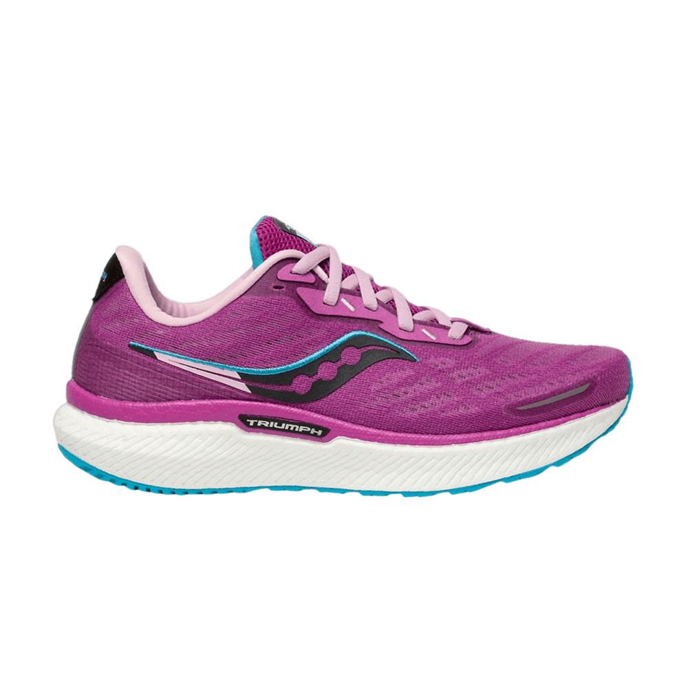 Saucony Wmns Triumph 19 'Razzle'