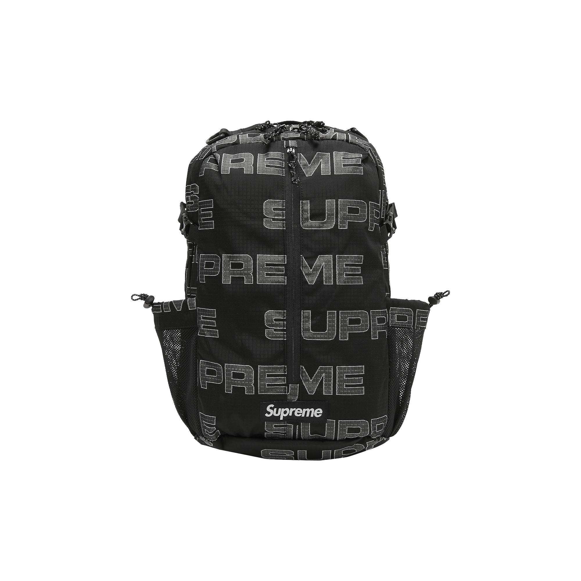 Supreme Backpack 'Black'