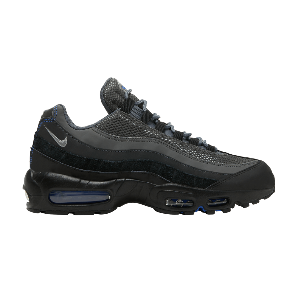 NIKE AIR MAX 95 'BLACK PARTICLE GREY'