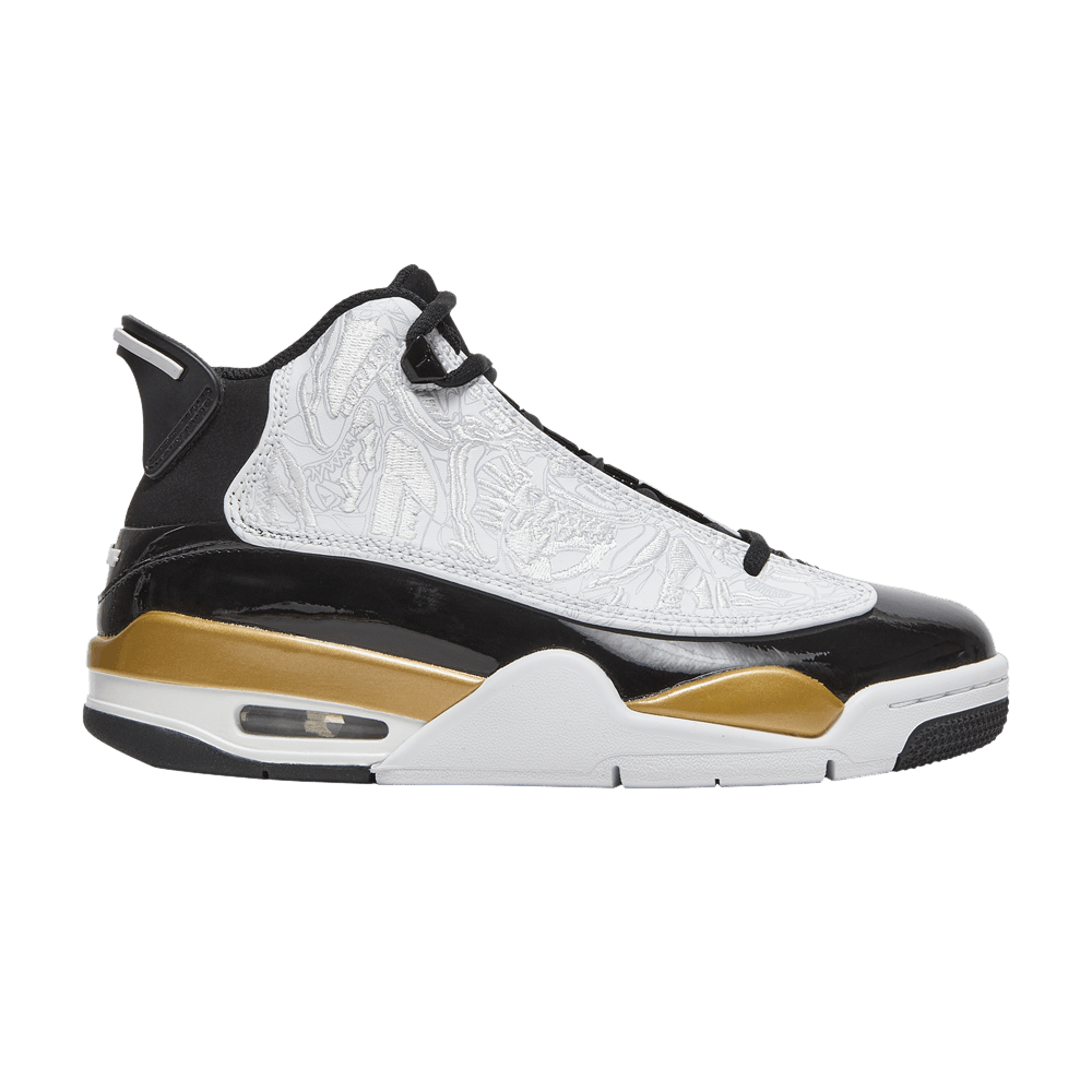 Air Jordan Dub Zero GS 'Metallic Gold'