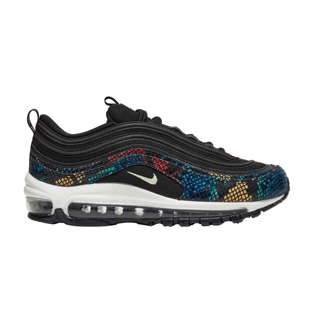 Nike Wmns Air Max 97 SE 'Rainbow Snake'