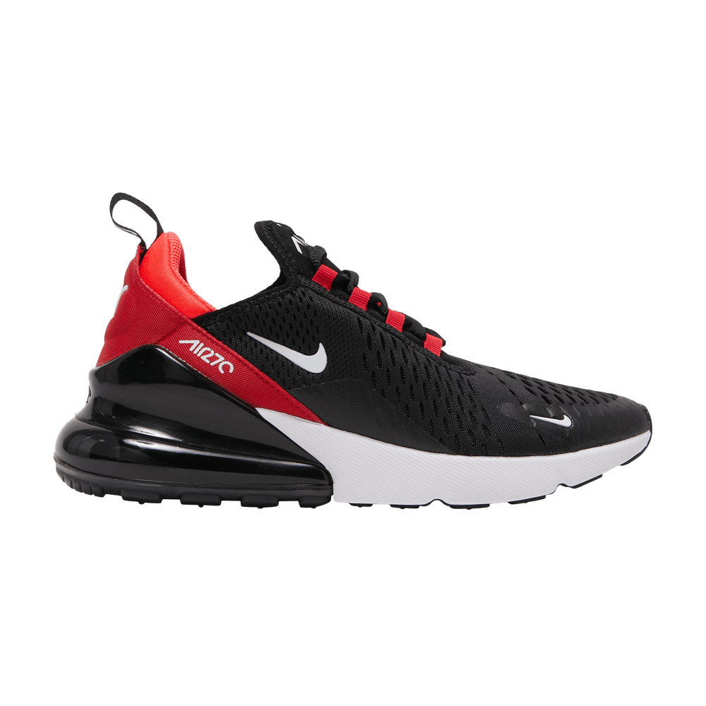 Nike Air Max 270 GS 'Bred'