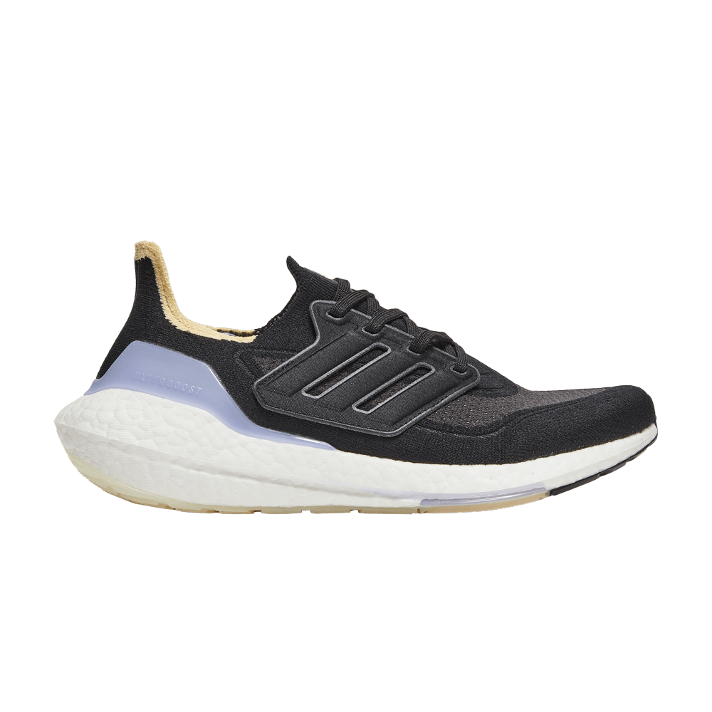 adidas Wmns UltraBoost 21 'Black Violet Tone'