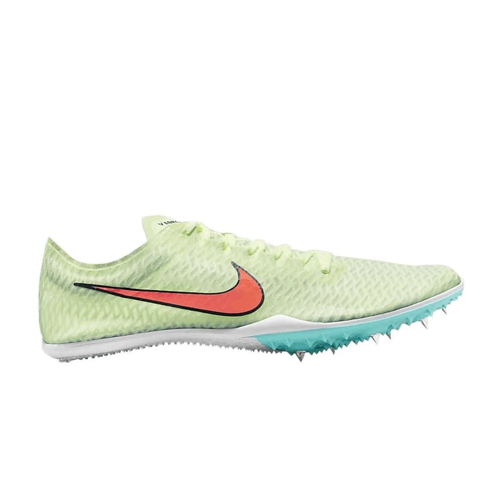 Nike Zoom Mamba 5 'Barely Volt Hyper Orange' - AJ1697-700