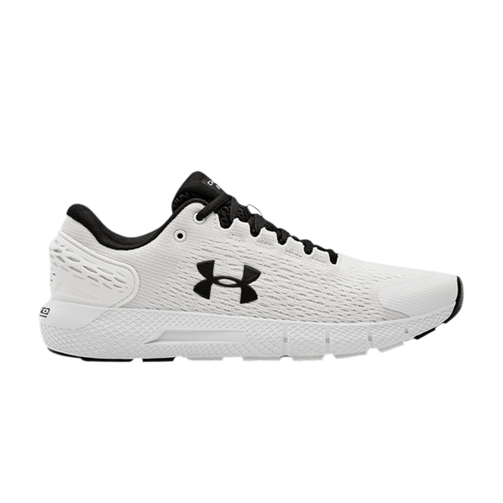 Pre-owned Under Armour Charged Rogue 2 'white Black'