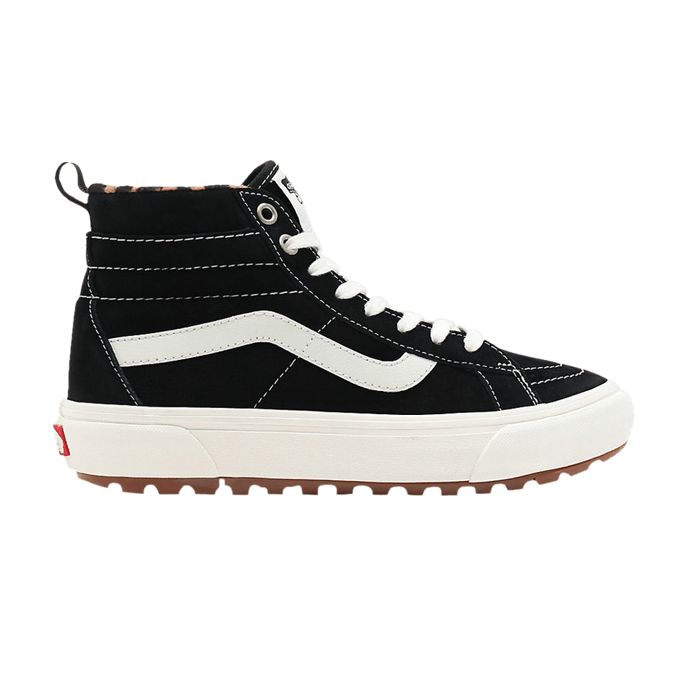 Vans Sk8-Hi MTE 'Black Leopard'