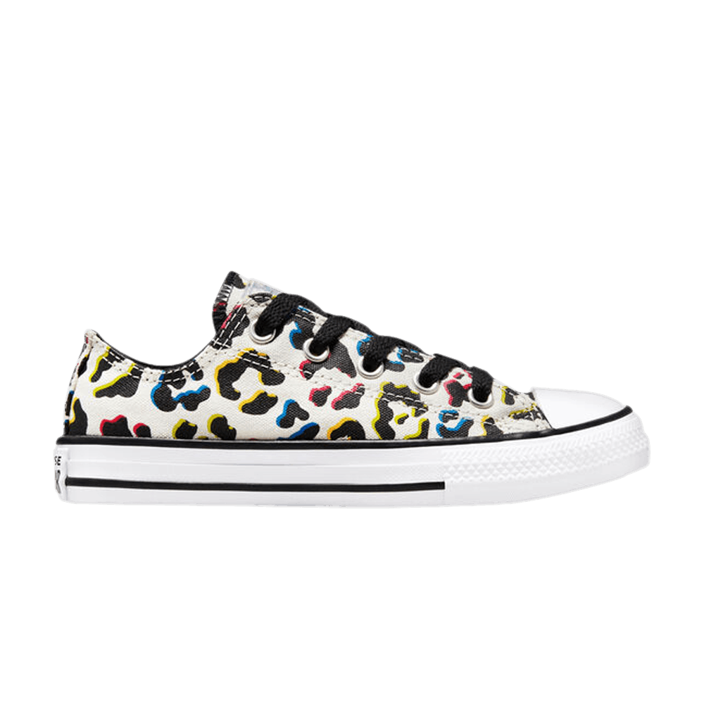 Converse Chuck Taylor All Star Low GS 'Multi Leopard'