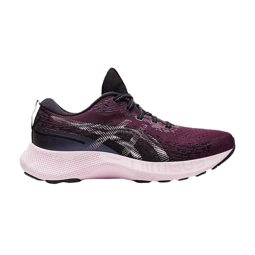 Asics Wmns Gel Nimbus Lite 3 'Black Barely Rose'
