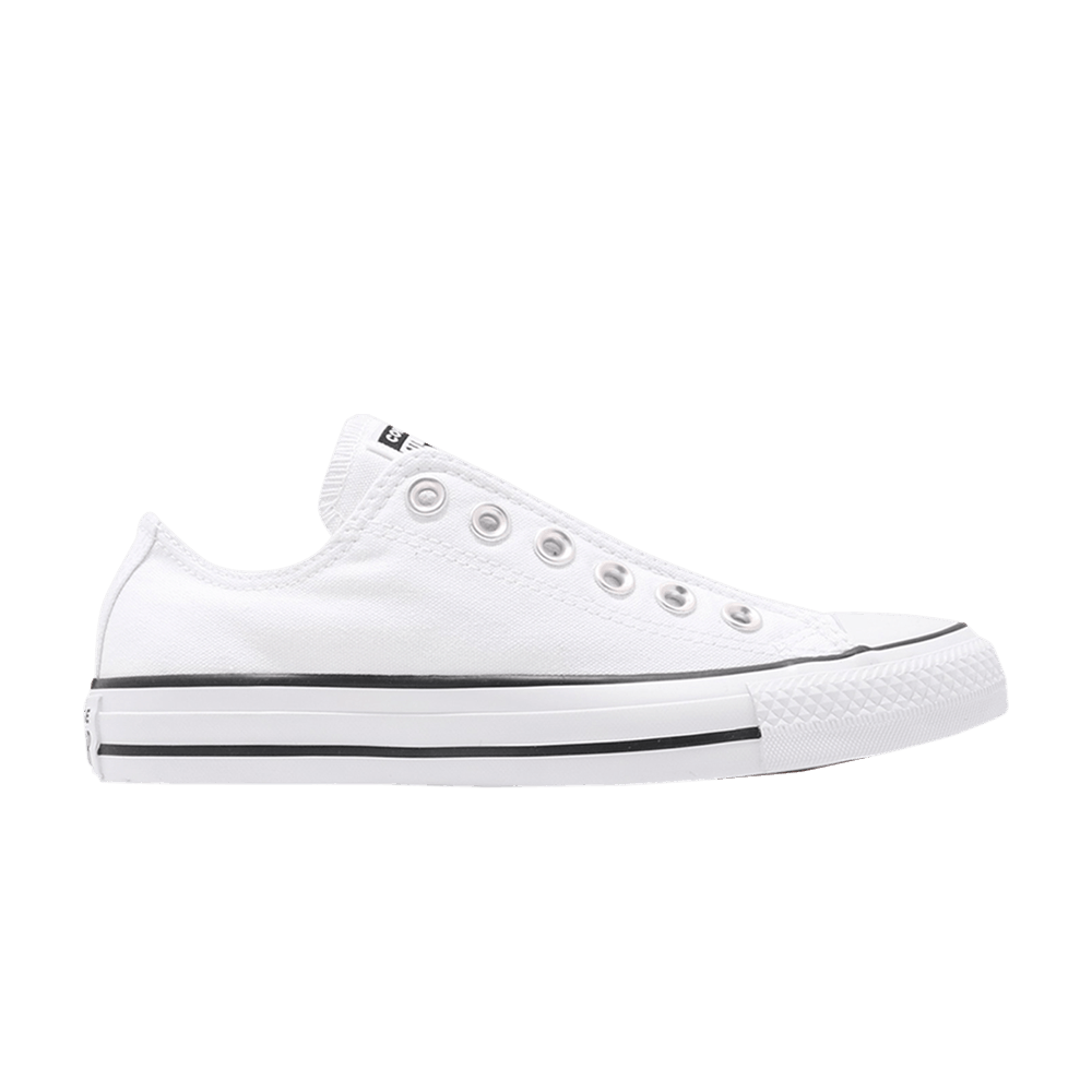 Converse Chuck Taylor All Star Slip Low 'White' - 164301F