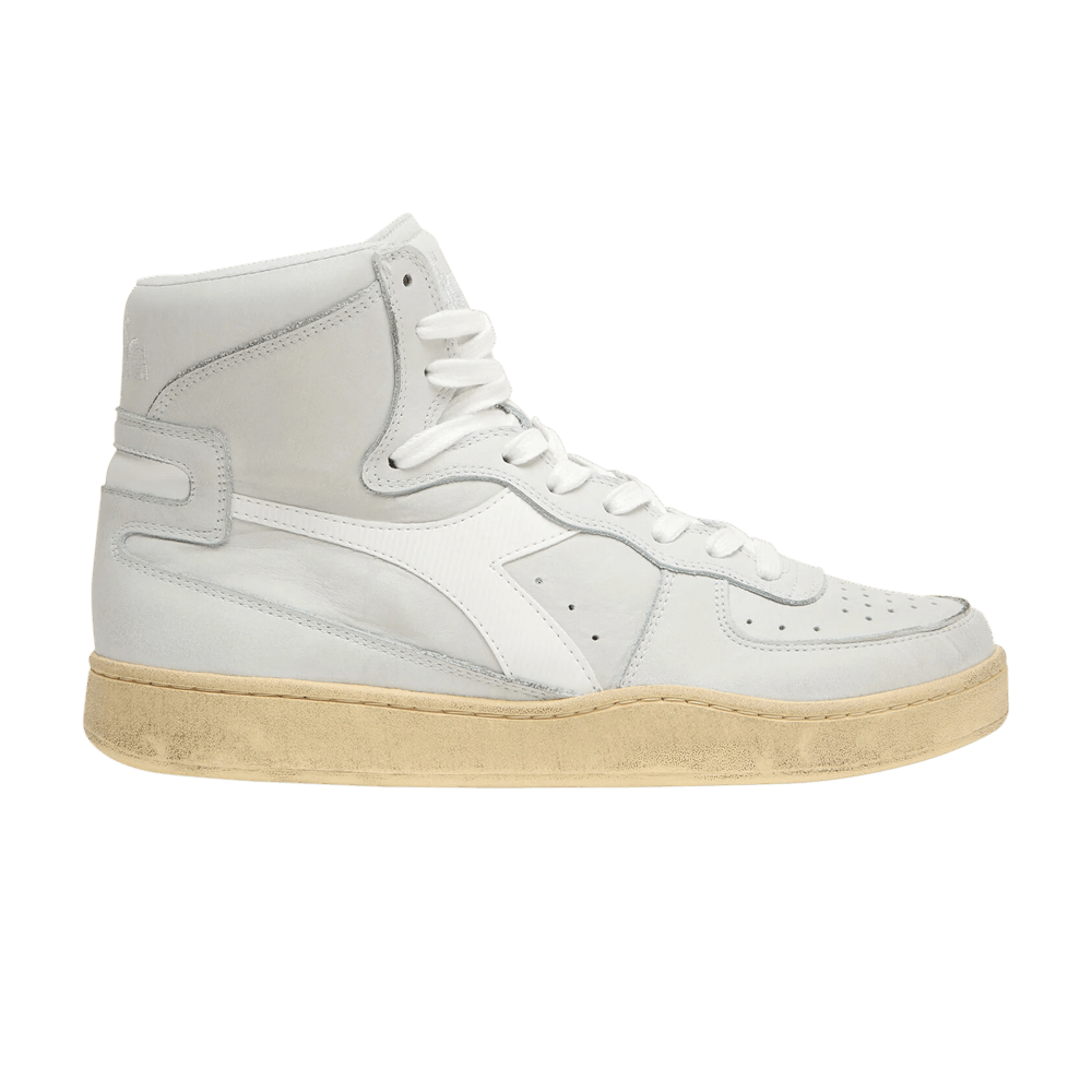 Mi Basket High 'Used - White'