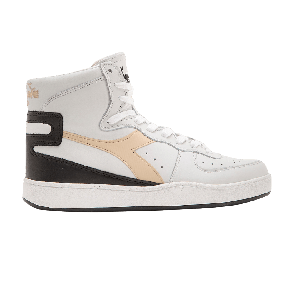 Mi Basket High 'Used - White Latte'