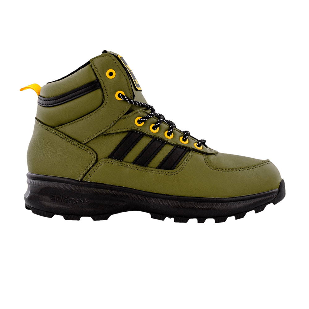 Pre-owned Adidas Originals Chasker Boot 'hunter Green'