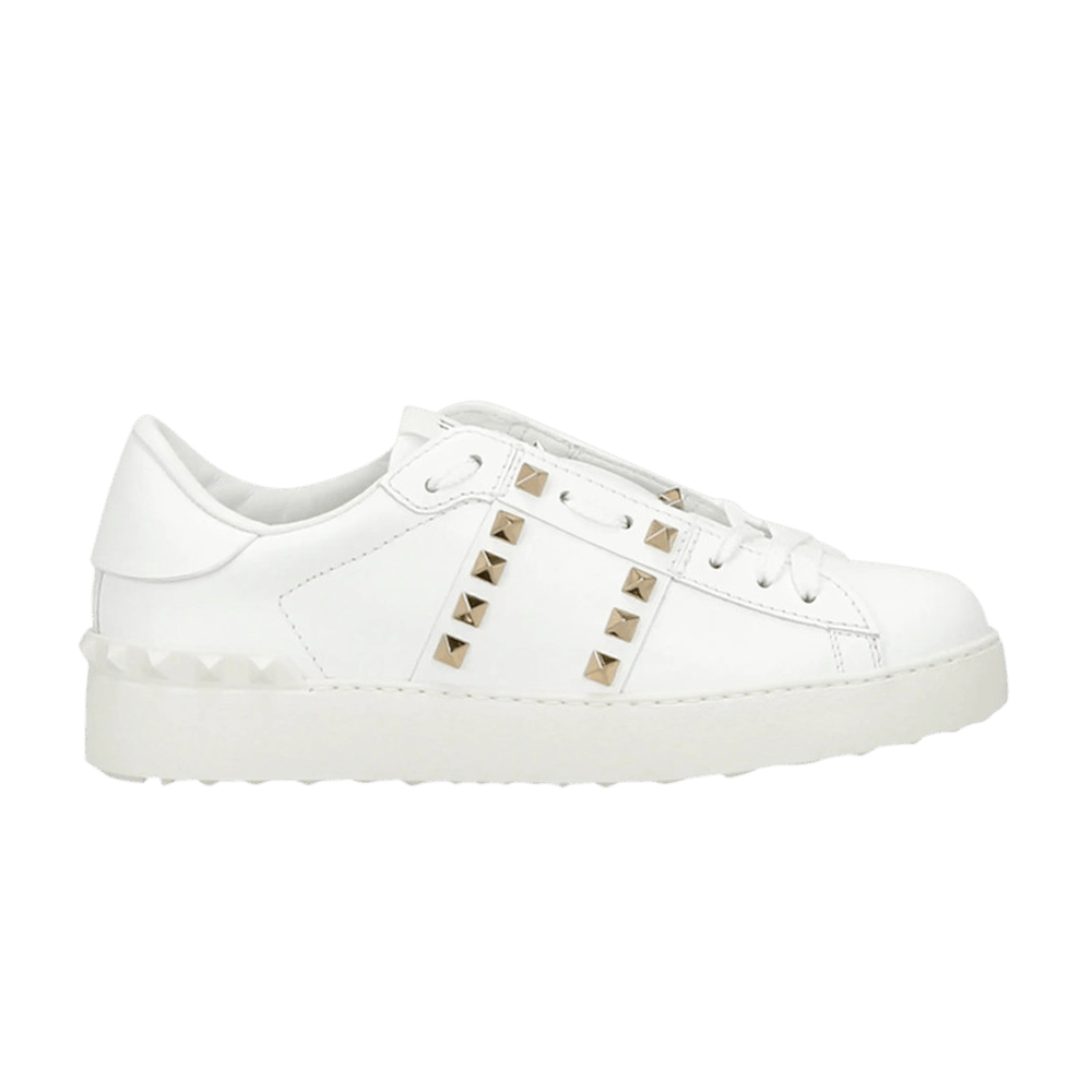 Valentino Wmns Rockstud 'Untitled - White'