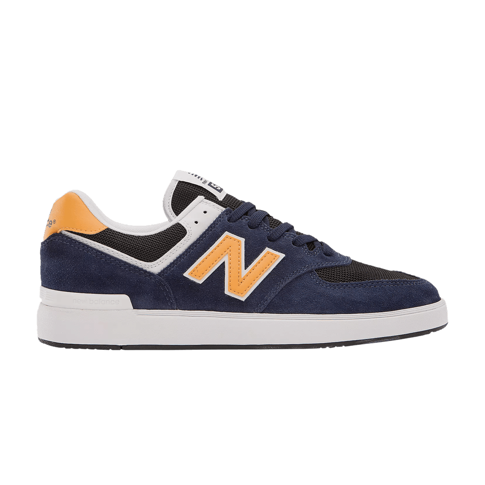 574 'Navy Yellow'