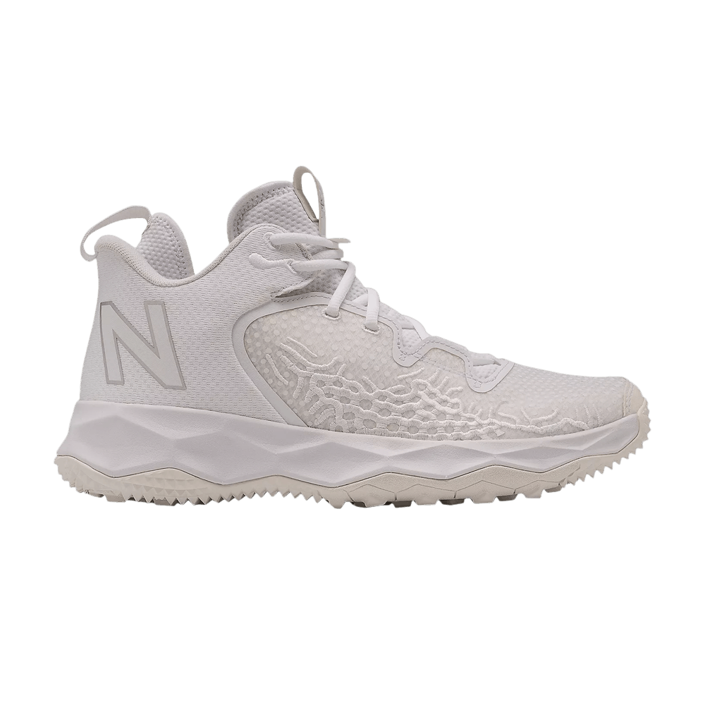 FreezeLXv3 Turf 2E Wide 'White Grey'