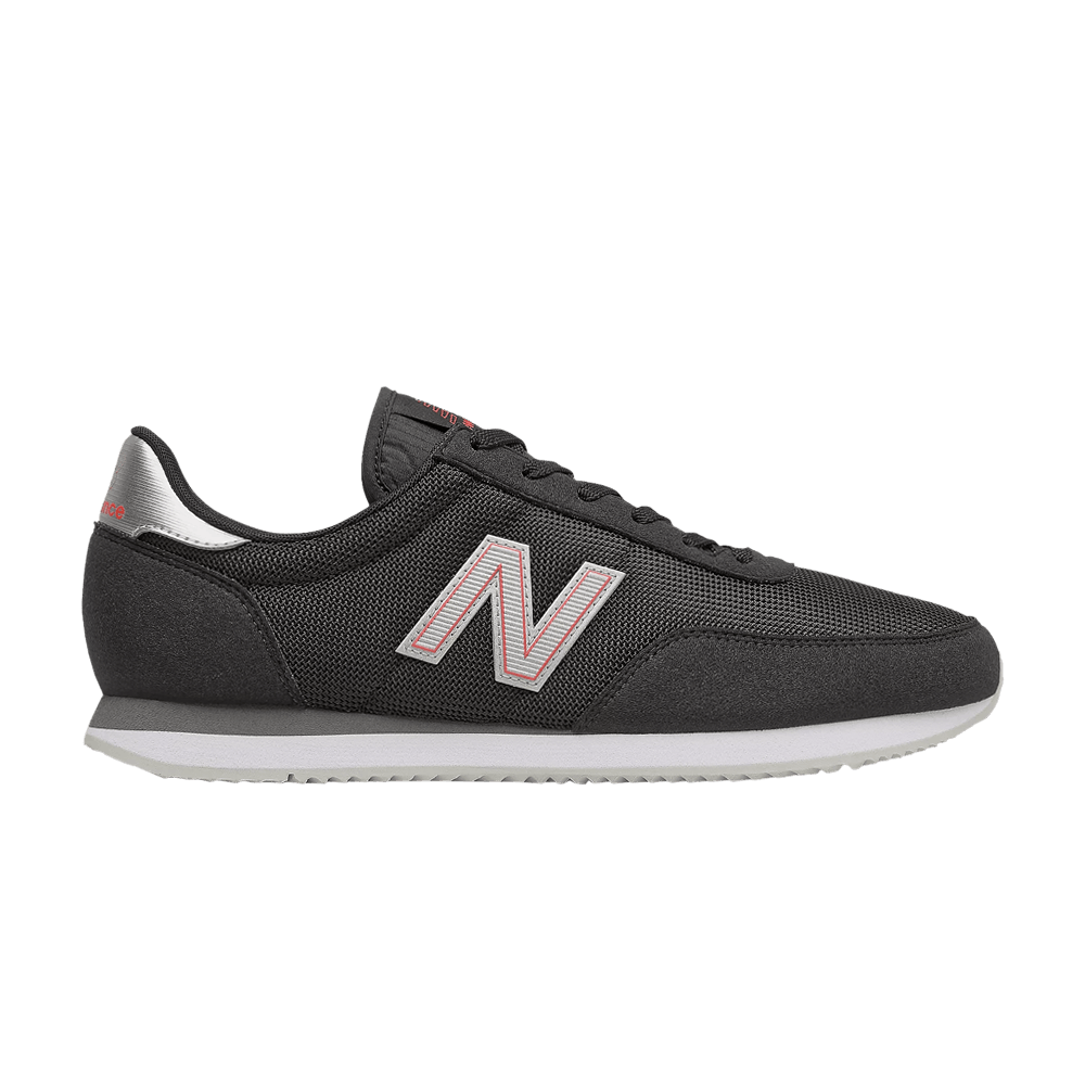 720v1 'Black Silver Metallic'