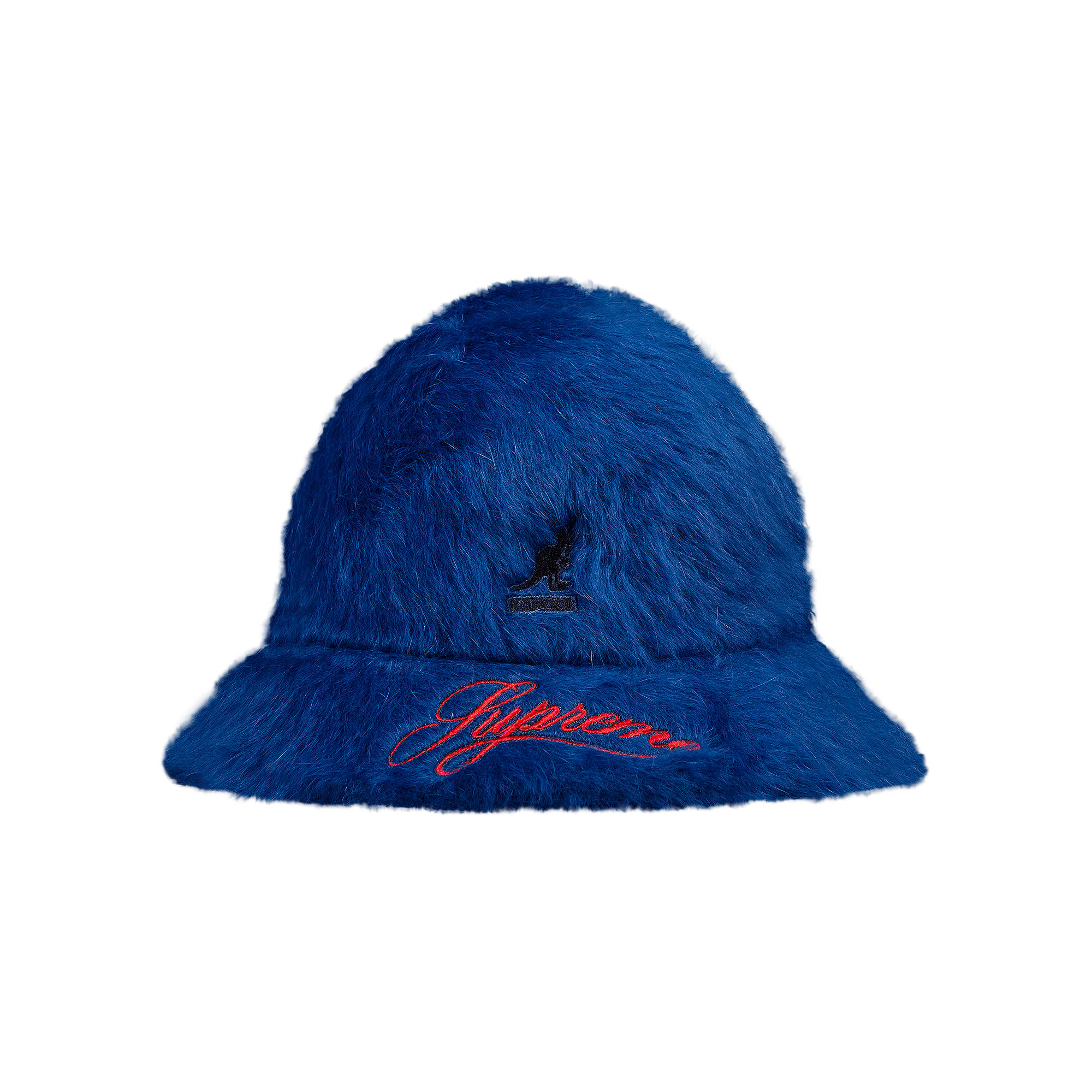 Supreme x Kangol Furgora Casual 'Royal'
