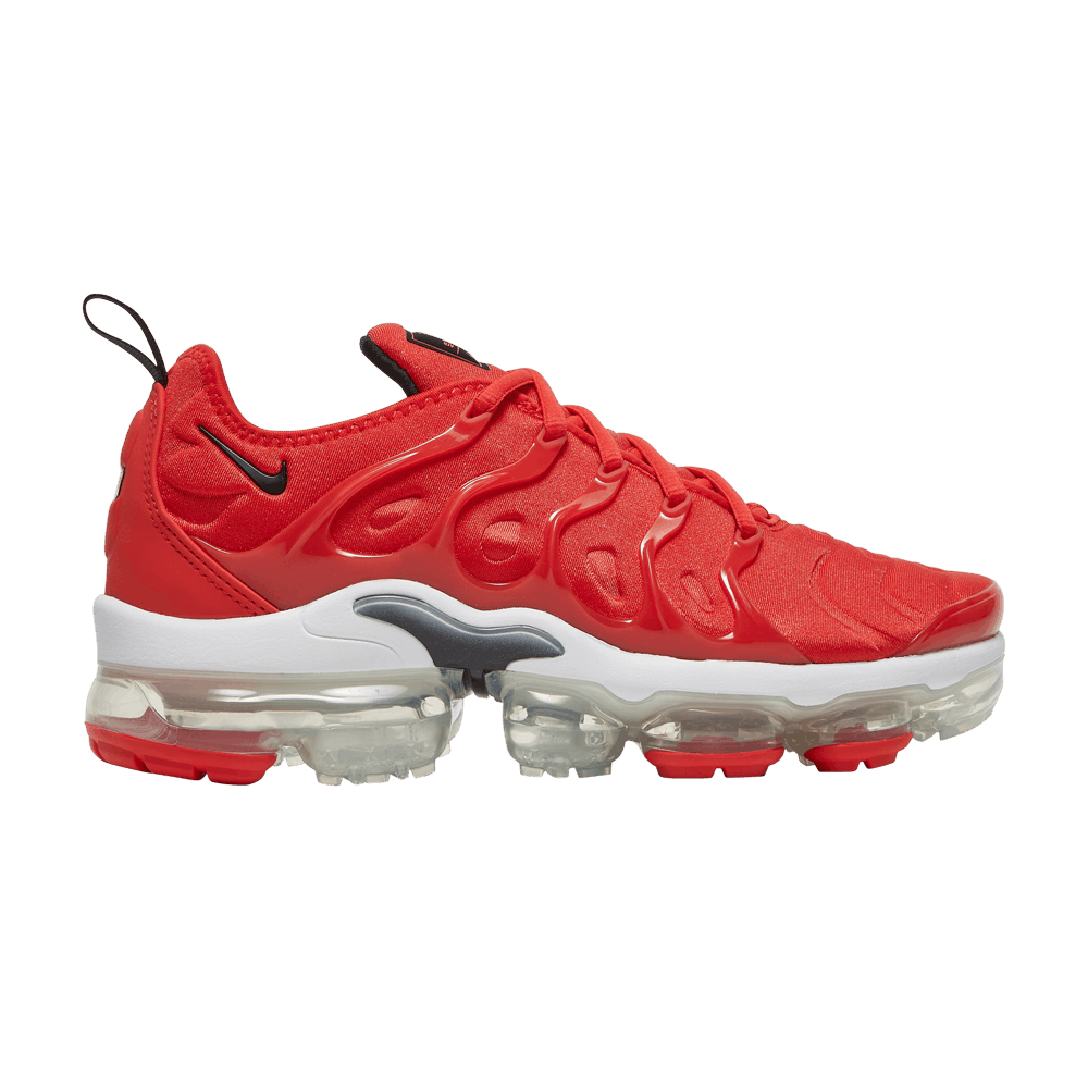 Nike Wmns Air VaporMax Plus 'Chile Red'