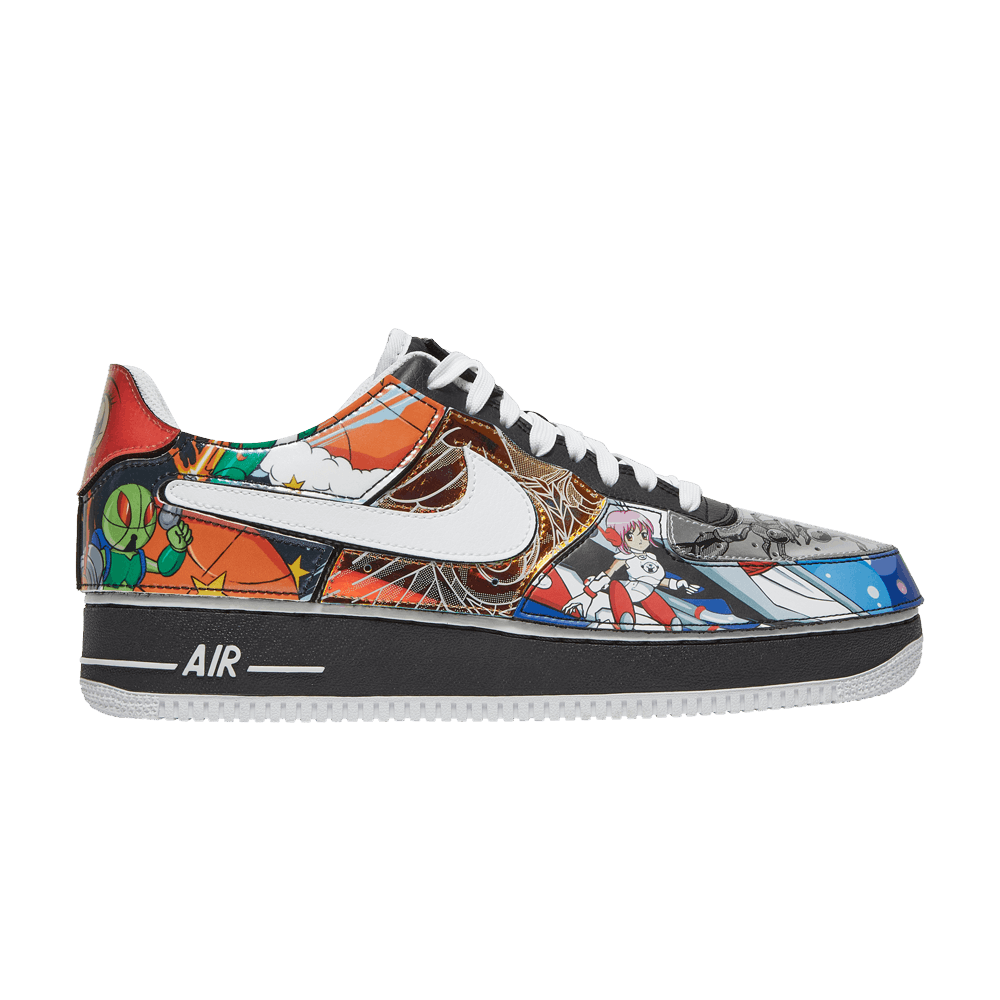 Nike Air Force 1/1 Low Mighty Swooshers