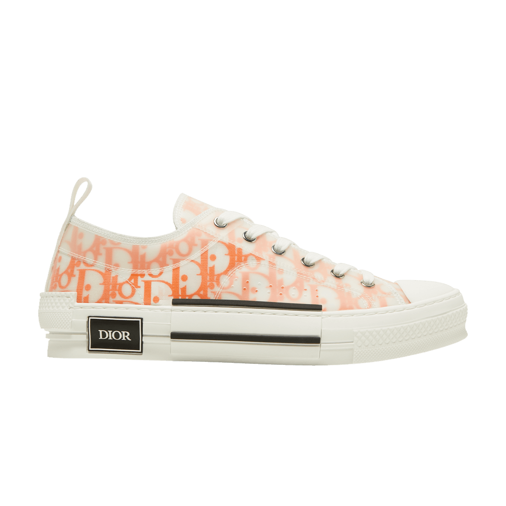 Dior B23 Low 'Dior Oblique - Orange'