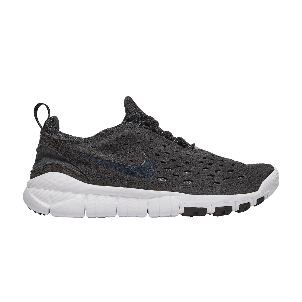 Nike Free Run Trail 'Black White'