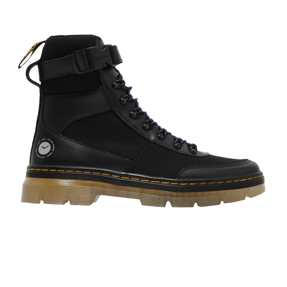 Buy Atmos x Combs Tech Boot 'Black' - 27048001 | GOAT
