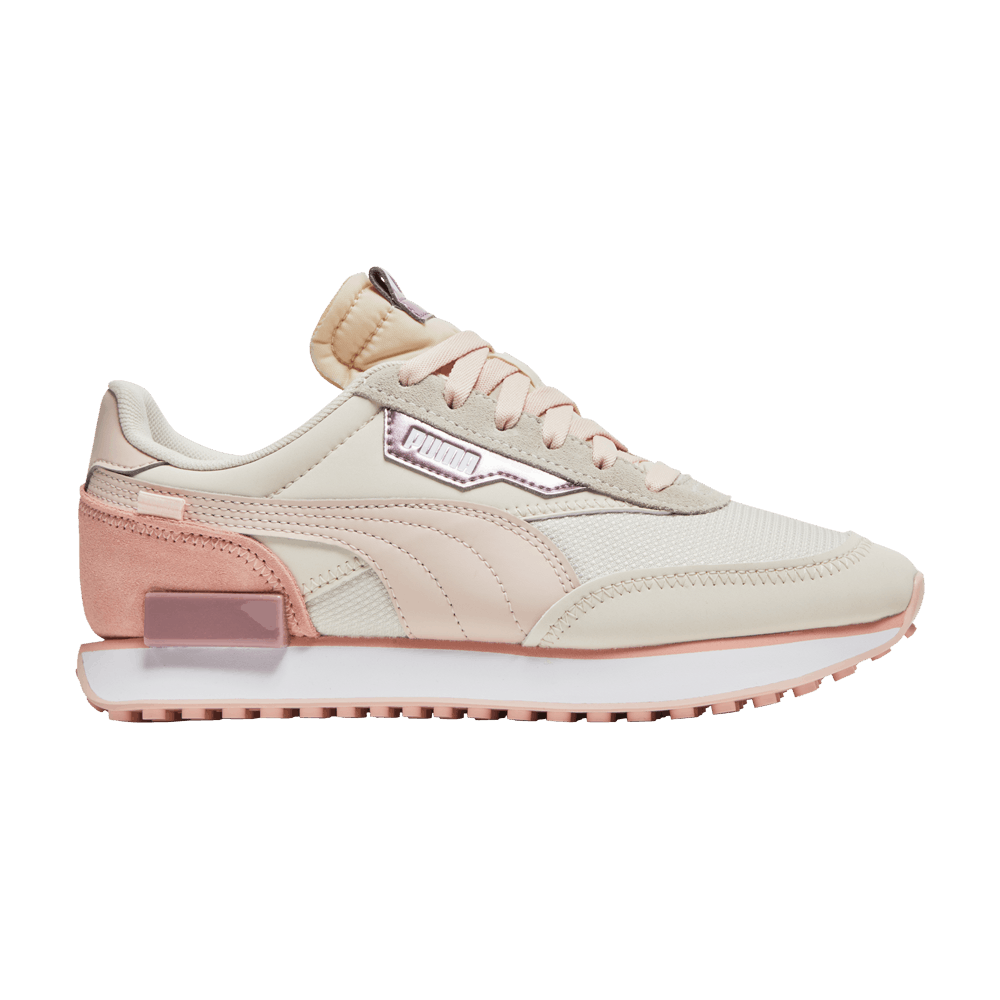 Pre-owned Puma Wmns Future Rider 'tones - Marshmallow Cloud Pink'