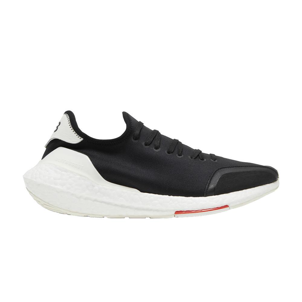 adidas Y-3 UltraBoost 21 'Black White'