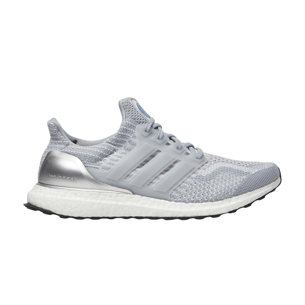 ADIDAS ORIGINALS NASA X ULTRABOOST DNA 'HALO SILVER'