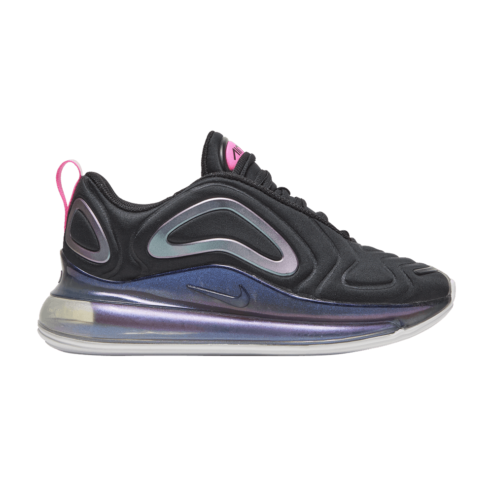 Nike Wmns Air Max 720 SE 'Black Laser Fuchsia'