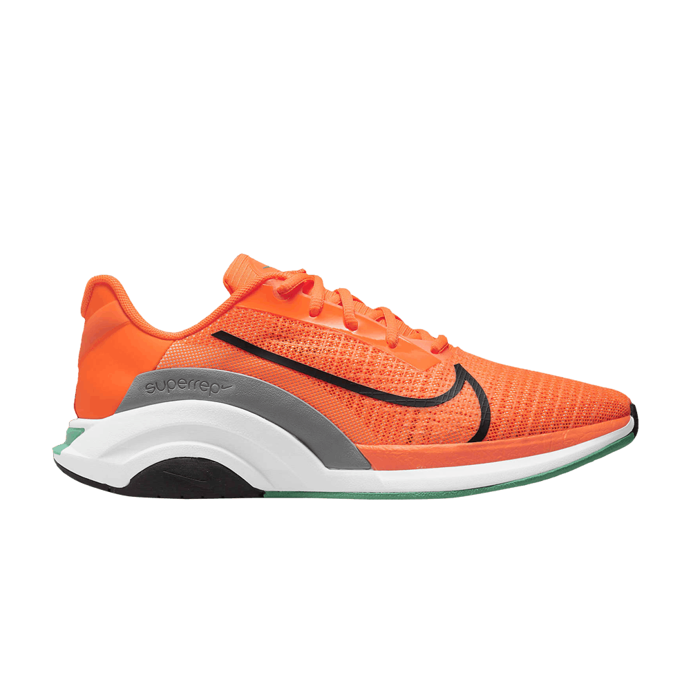 ZoomX SuperRep Surge 'Total Orange'