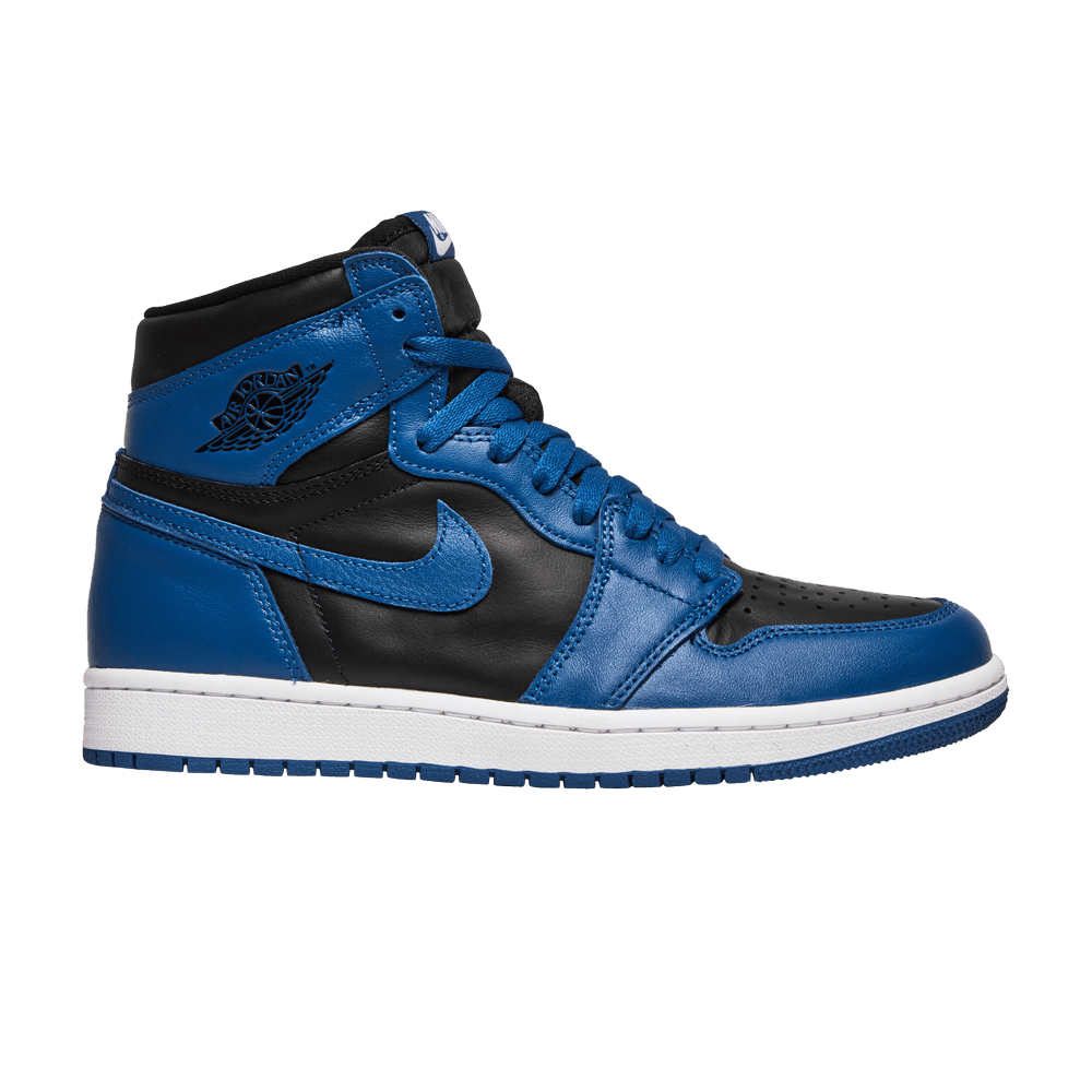 Nike Air Jordan 1 Retro High OG 'Dark Marina Blue' 555088-404