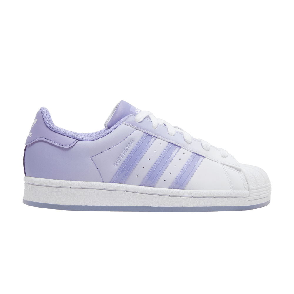 Adidas Wmns Superstar 'Gradient Purple'