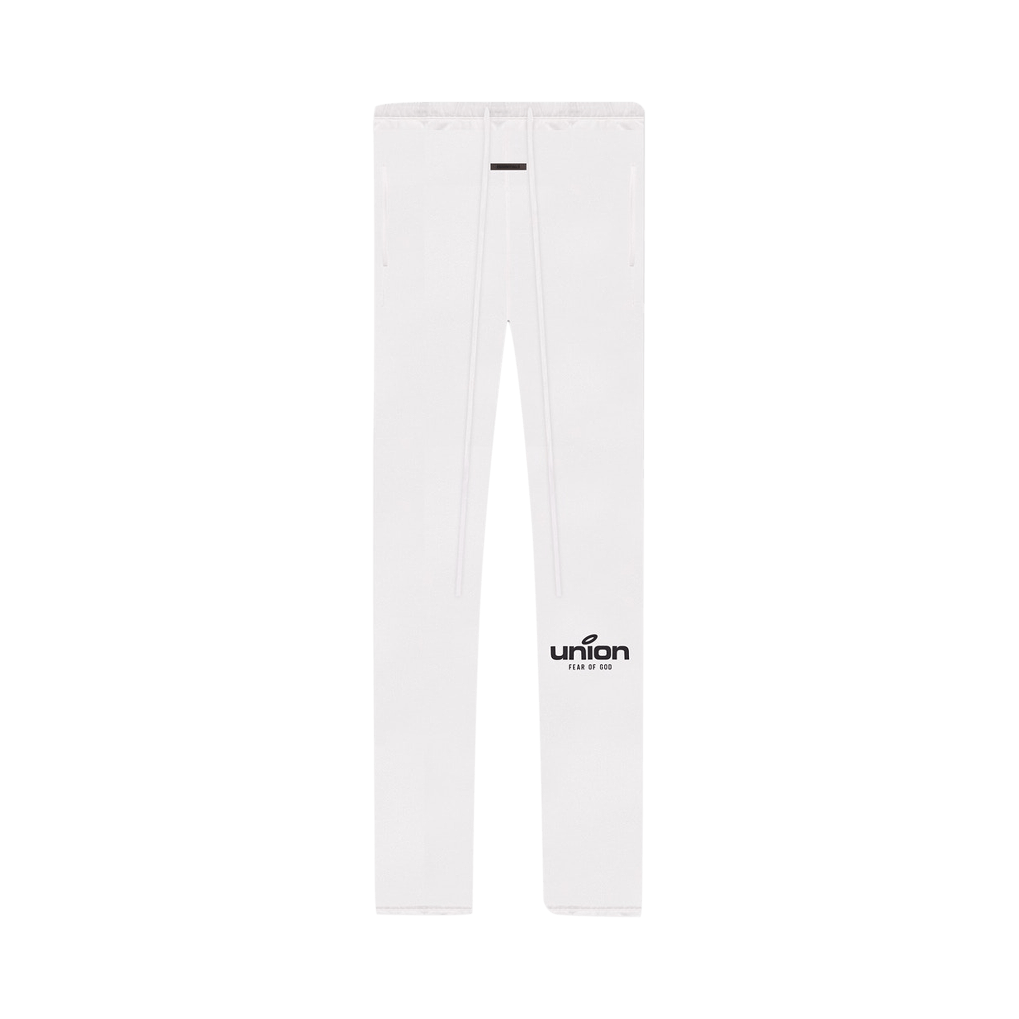 Fear of God Essentials x Union Vintage Sweatpant 'White'