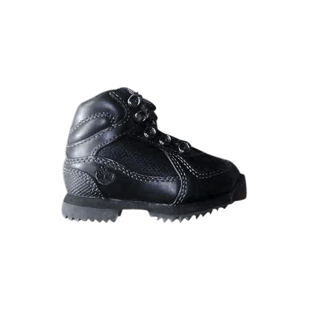 Timberland 2.0 Euro Hiker Infant 'Black'