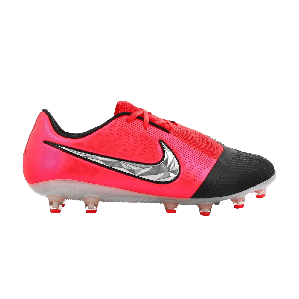 Nike Phantom Venom Elite AG Pro 'Black Laser Crimson'