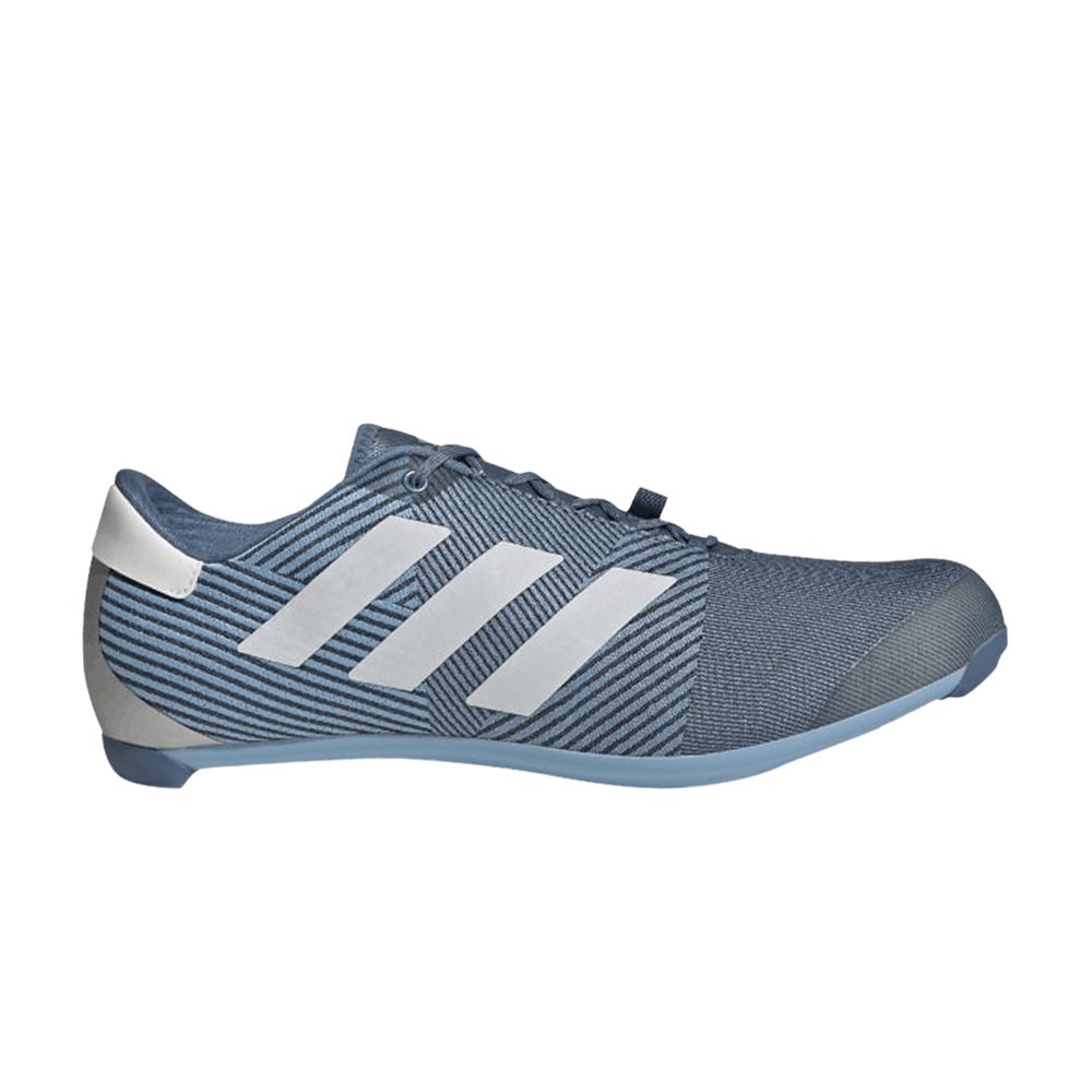 adidas gazelle silver green womens adidas Velosamba Made with Nature Cycling Shoes White 12