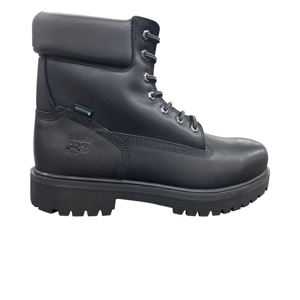 Timberland 6 Inch Soft Toe 'Black'