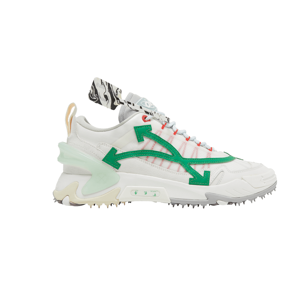 Off-White ODSY-2000 'White Green'