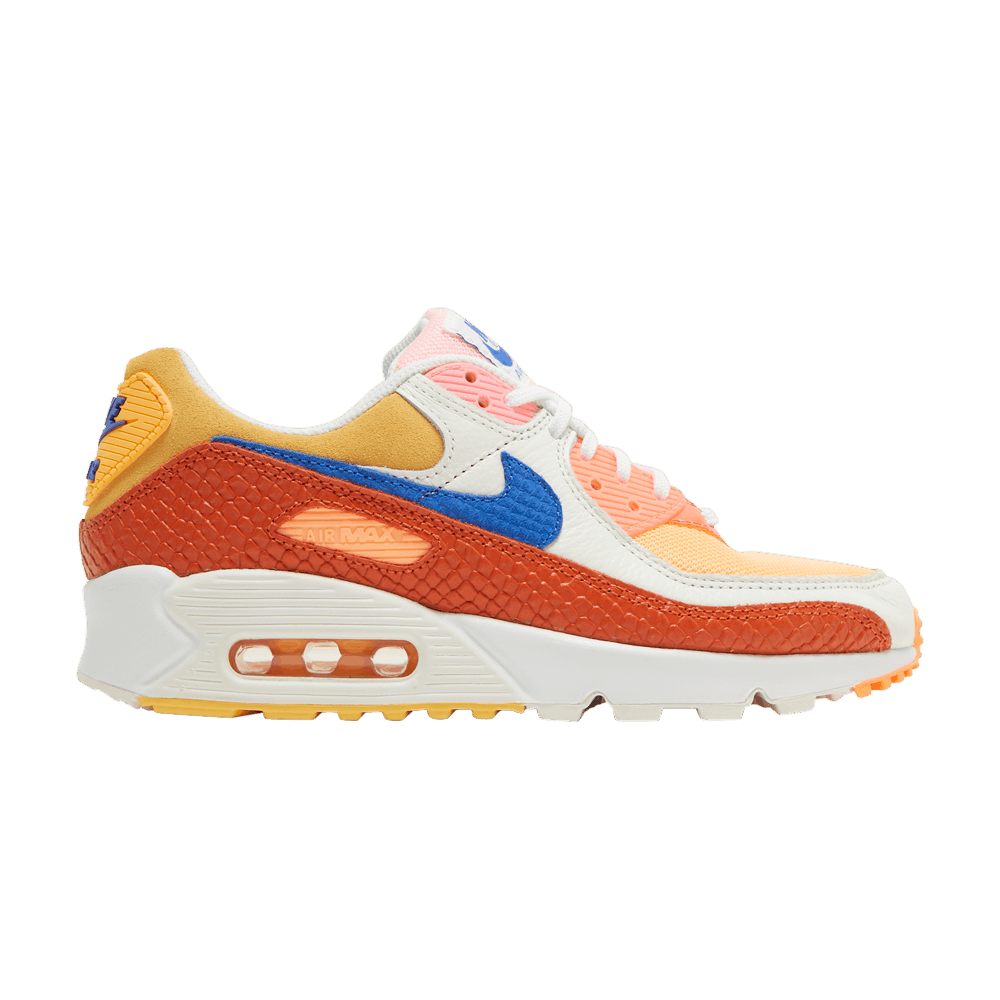 Nike Wmns Air Max 90 'Campfire Orange'