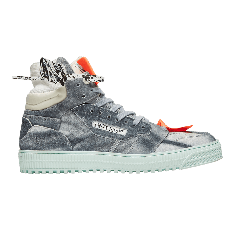 Off-White 3.0 Off-Court High 'Beige Blue'