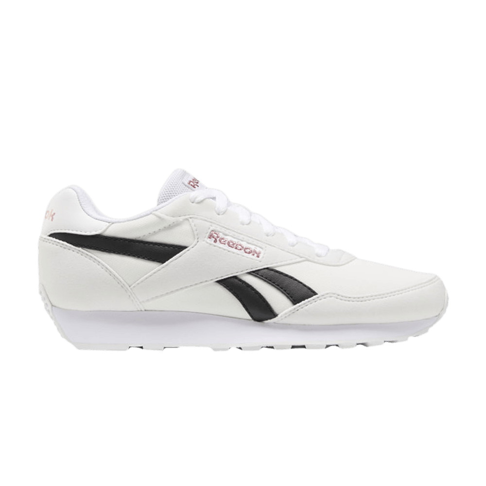 Reebok Wmns Rewind Run 'White Black'