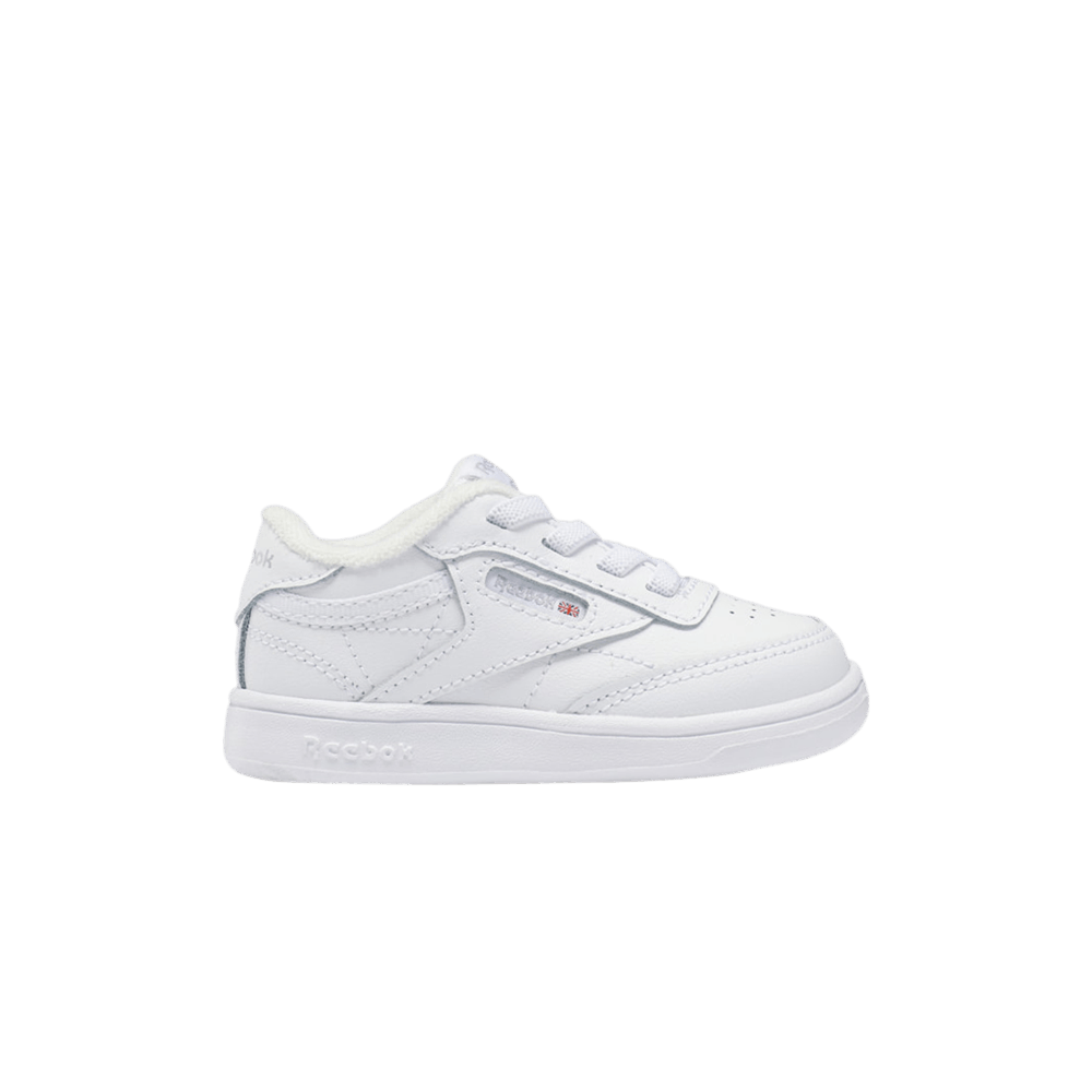 Reebok Club C Toddler 'Triple White'