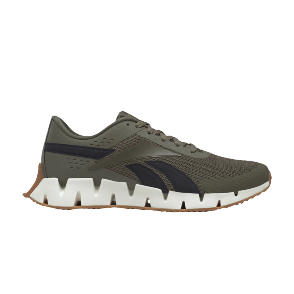 Reebok Zig Dynamica 2 'Army Green'