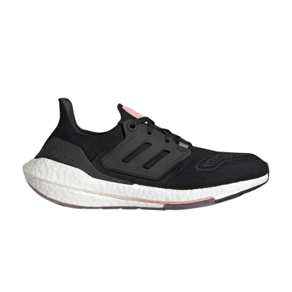 Adidas Wmns UltraBoost 22 'Black Legacy Purple'