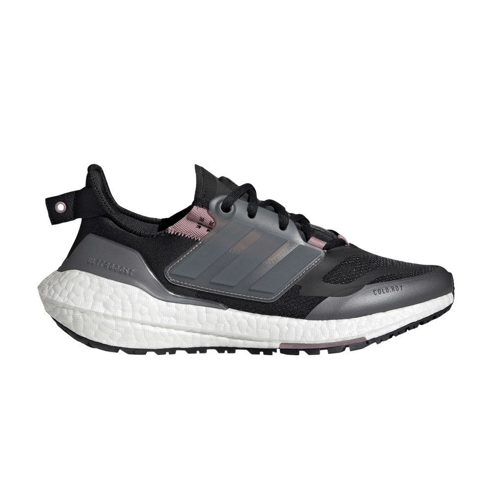 Adidas Wmns UltraBoost 22 Cold.RDY 'Black Magic Mauve'