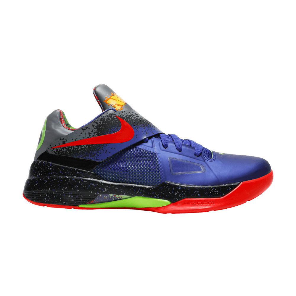 Zoom KD 4 'Nerf' Sample