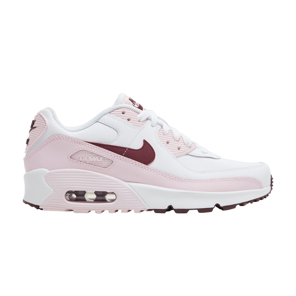 Nike Air Max 90 Leather GS 'Pink Foam'