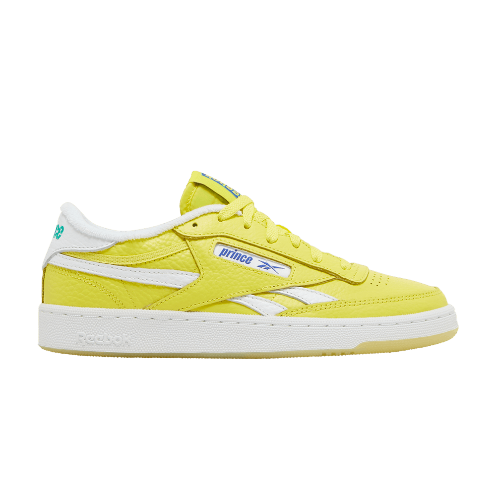 Prince x Reebok Club C Revenge 'Stinger Yellow'